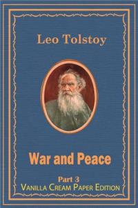 War and Peace Part 3