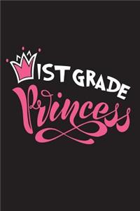 1st Grade Princess