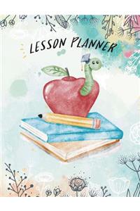Lesson Planner 2018-2019