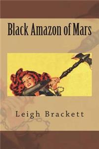 Black Amazon of Mars