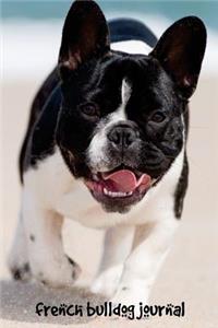 French Bulldog Journal