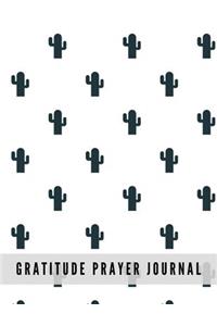 Gratitude Prayer Journal