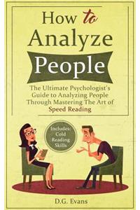 How to Analyze People