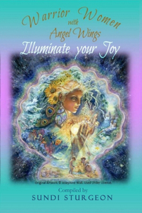 Warrior Women with Angel Wings