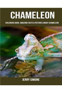 Childrens Book: Amazing Facts & Pictures about Chameleon