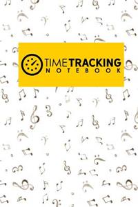 Time Tracking Notebook