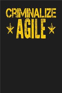 Criminalize Agile