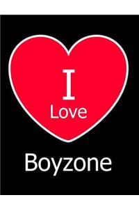I Love Boyzone