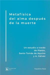 Metafísica del alma después de la muerte