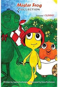 Mister Frog Collection