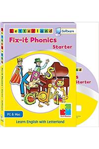 Fix-it Phonics - Starter Level