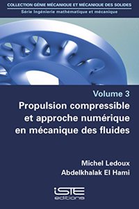 Propulsion compressible et approche numerique en mecanique des fluides