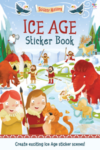 Ice Age Sticker Book