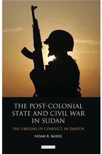 The Post-Colonial State and Civil War in Sudan