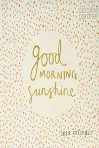 2018 Caroline Gardner 'Hey You' SQ Calendar