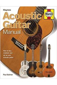 Acoustic Guitar Manual