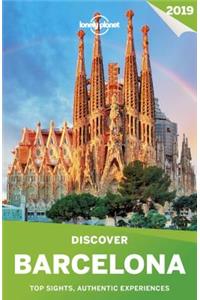 Lonely Planet Discover Barcelona 2019