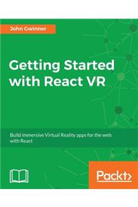 Getting Started with React VR