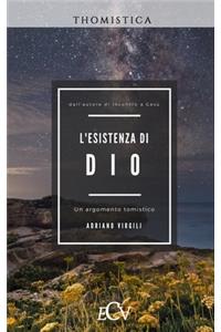 L'esistenza di Dio