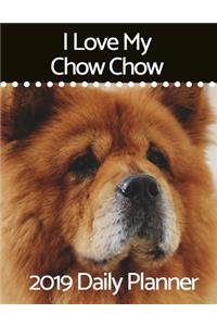 I Love My Chow Chow