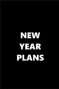 2019 Weekly Planner New Year Plans 134 Pages