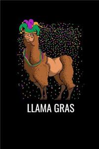 Llama Gras