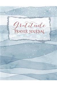 Gratitude Prayer Journal
