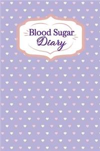 Blood Sugar Diary