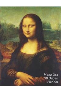 Mona Lisa 90 Dagen Planner