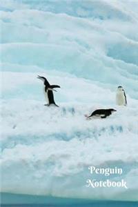 Penguin Notebook