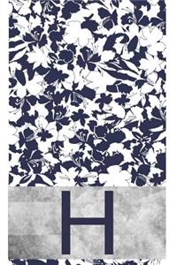 H Initial Notebook