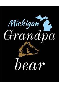 Michigan Grandpa Bear