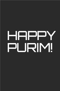 Happy Purim!