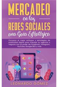 Mercadeo en las Redes Sociales