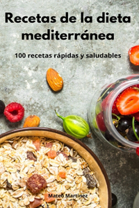 Recetas de la dieta mediterránea