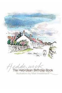 The Hebridean Birthday Book