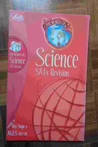 The World Of Science Revision 10-11: Age 10-11: Ages 10-11 (Letts World Of)
