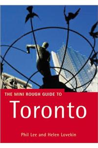 Toronto: The Mini Rough Guide (Miniguides)