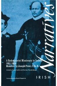 Memoirs of Joseph Prost C.Ss.R