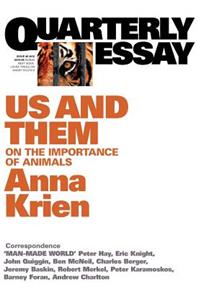 Quarterly Essay 45 Us & Them