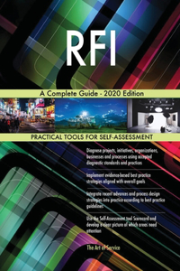 RFI A Complete Guide - 2020 Edition