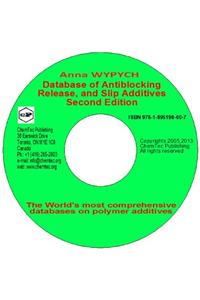 Database of Antiblocking, Release and Slip Additives