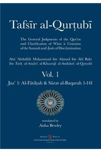 Tafsir al-Qurtubi - Vol. 1