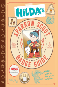 Hilda's Sparrow Scout Badge Guide