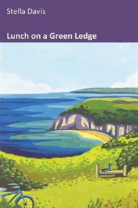 LUNCH ON A GREEN LEDGE