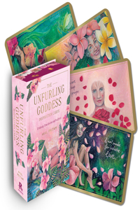 Unfurling Goddess Inspiration Cards