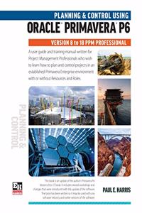 PROJECT PLANNING & CONTROL USING ORACLE