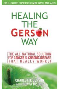 Healing The Gerson Way
