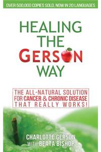 Healing The Gerson Way