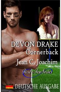 Devon Drake, Cornerback (Deutsche Ausgabe)